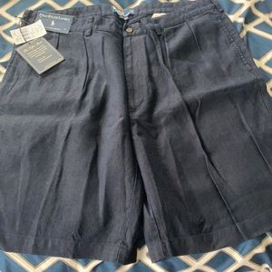 Polo Ralph Lauren linen shorts